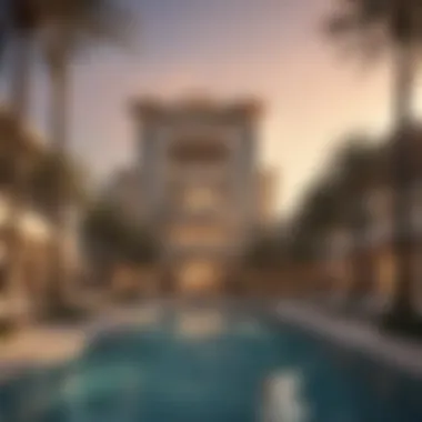 Impact of Emirates ID on Real Estate Transactions A conceptual image representing the impact of Emirates ID on real estate transactions in Dubai