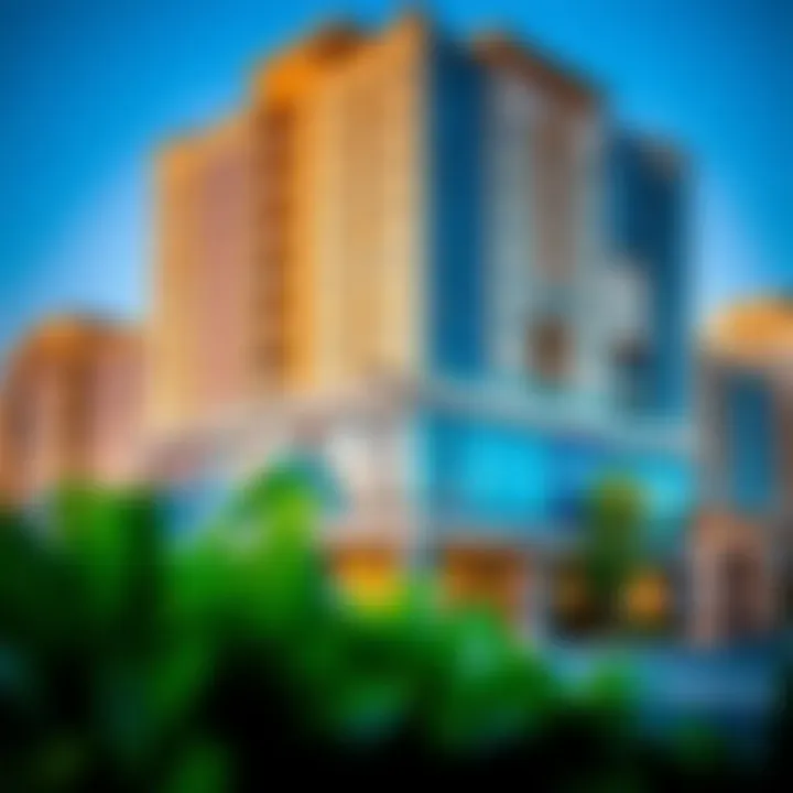 Understanding the Distinctions and Similarities between Dubai and Sharjah Introduction