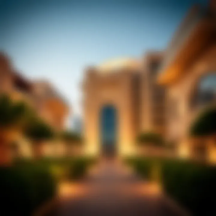 Understanding the Distinctions and Similarities between Dubai and Sharjah Summary