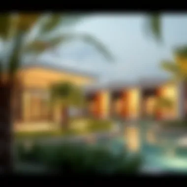 Sustainable Innovations at Volta Damac Sustainable features integrated within the Volta Damac project