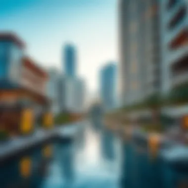 Waterfront Living at Yas Bay Central Luxurious waterfront properties at Yas Bay Central
