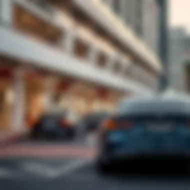 Accessibility Features for a Seamless Parking Experience Accessibility features at Yas Bay