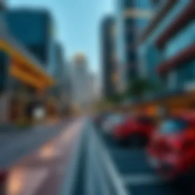 Detailed Pricing Structure for Yas Bay Parking Pricing structure for Yas Bay parking