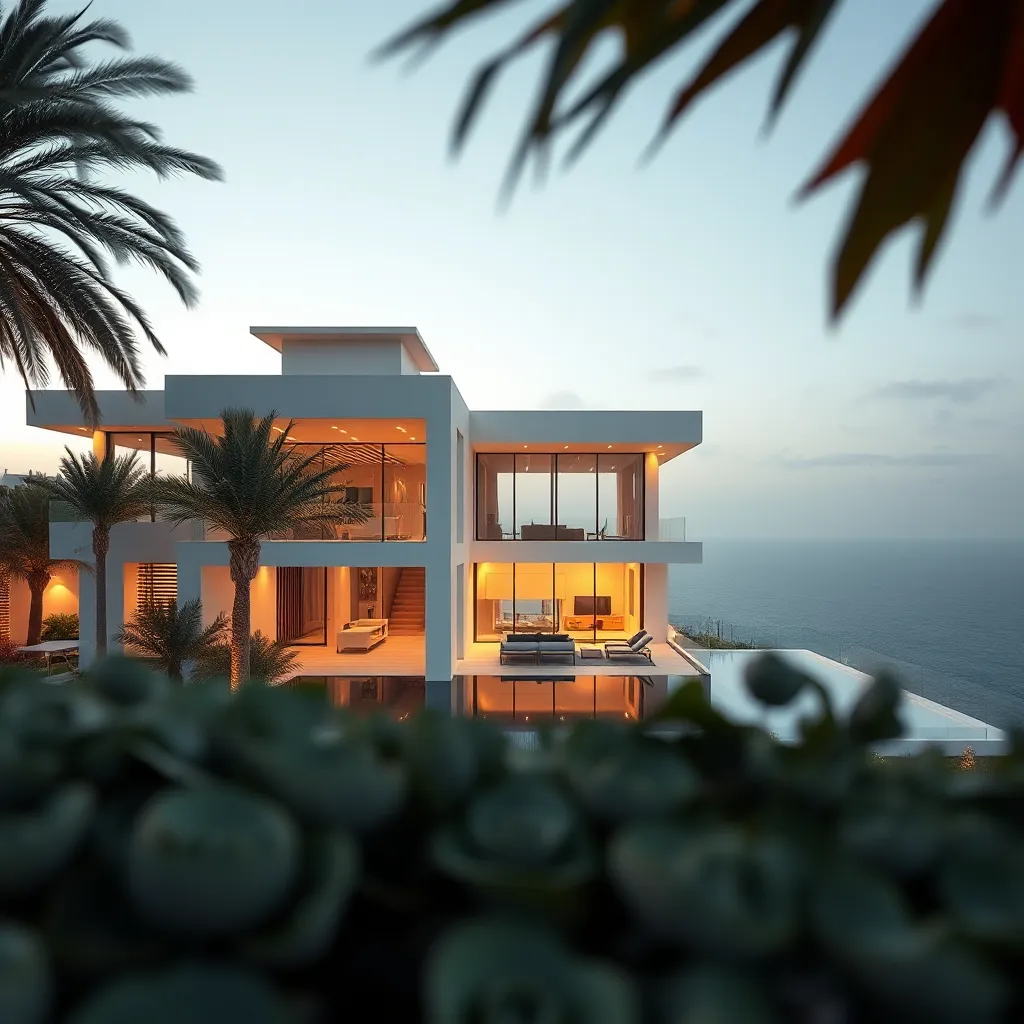 Beachfront Villas in Dubai: Insights and Trends